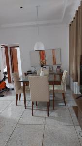 Apart 2 Ilha dos Araújos 2 quartos e completo 114 m2