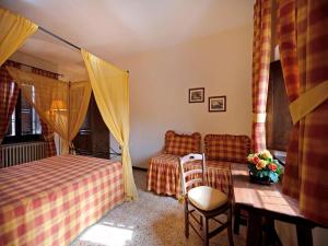 Mansion in Prodo near Lake Bolsena