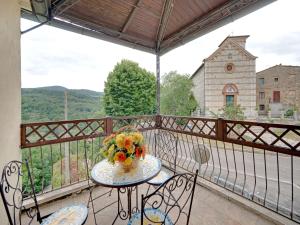 Mansion in Prodo near Lake Bolsena