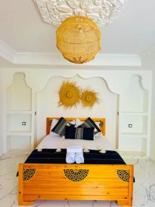 Oualidia Holiday Apartment 5 - 3hvězdičkové hotely ve městě Oualidia