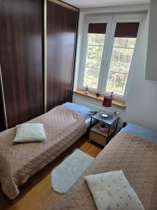 Obszerny apartament w Charzykowy