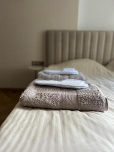 Apartamentai pirmame aukšte, miesto centre