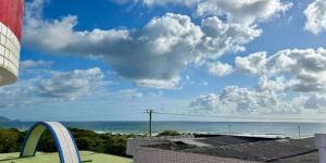 Apto Home Clube Floripa Ingleses Beira Mar