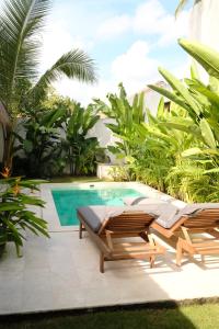 Flora Villa Priv Pool By Yemaya