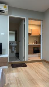 Peaceful Stay at MT Cozy New Room-Self Check-in เช็คอินด้วยตนเอง