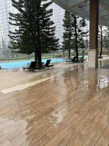 Taal Lake View Condo in Tagaytay