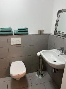 Apartment Hélène mit Doppel- oder 2 Einzelbetten für 2 Personen mit eigenem Eingang -Neubau-