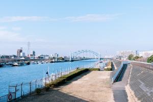 1ST BASE ICHINOE 3BR House 13 Guests Disney 30min NRT Bus