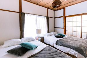 1ST BASE ICHINOE 3BR House 13 Guests Disney 30min NRT Bus