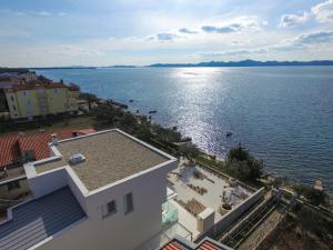 Villa in Kozino near Adriatic Sea