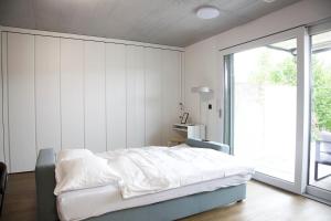 Studio 111 loft with views over Aarau