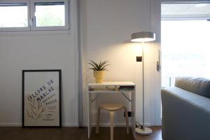 Studio 111 loft with views over Aarau