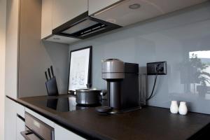 Studio 111 loft with views over Aarau