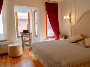 Fatih Balat Tarihten nezih şık ev- 1