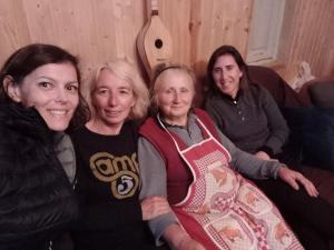 Guest house Emzar and Chuta