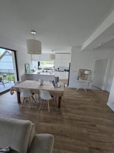 W Tarczynach - mazurski dom z widokiem na jezioro