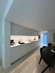 Bright and spacious duplex apartment by the sea - De Panne