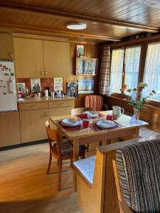 Gemütliche und rustikale Ferienwohnung