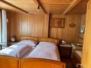 Gemütliche und rustikale Ferienwohnung