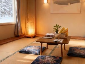 SnowHouse Memorie Hotel-汤泽石打丸山-Ski in Ski Out