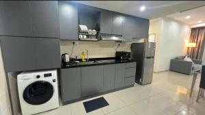 Encorp marina, Tower 1 - Ubytování bez kategorie ve městě Iskandar Puteri