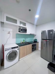 1 Bedroom Tresor D4-River View-Netflix