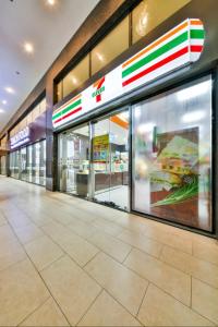 1 Bedroom Tresor D4-River View-Netflix