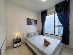 1 Bedroom Tresor D4-River View-Netflix