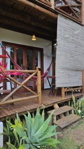 Moana Flat bungalow térreo pertinho da praia