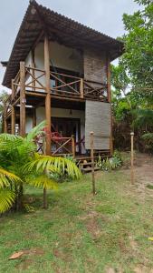 Moana Flat bungalow térreo pertinho da praia