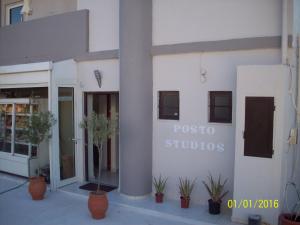 Posto Studios Chania Greece