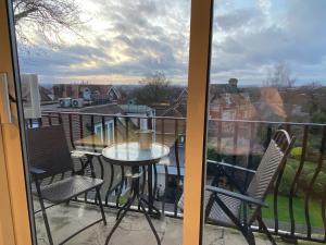 Hampstead Penthouse with world-class London views