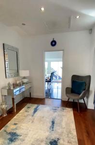 Hampstead Penthouse with world-class London views