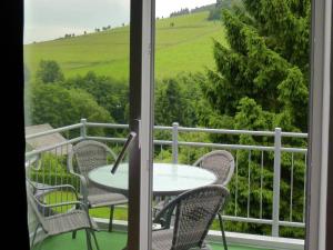 2 Separate Wohnungen mit Balkon an der Skipiste