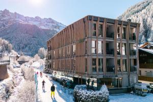 Mountain Design Hotel EdenSelva