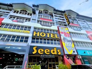 Seeds Hotel Ampang Point - 1hvězdičkové hotely ve městě Kuala Lumpur