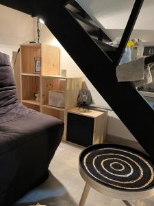 Appartement Omiria Chalet 1700 Font Romeu - Ubytování bez kategorie ve městě Font-Romeu