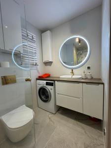 Apartament - Mieszkanie, nocleg przy Centrum Zdrowia Dziecka - Warszawa Międzylesie Wawer - Dzięcieliny 15