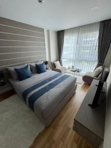 1 bedroom apartments in Whale Marina Condo Pattaya Thailand