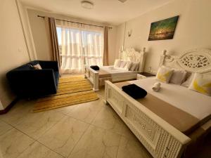 The rooftop oasis apartment