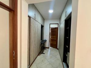 The rooftop oasis apartment