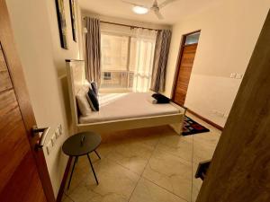 The rooftop oasis apartment