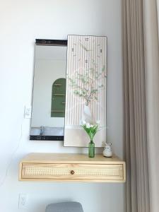 Căn studio tại Sentosa Hải Phòng view sông phố cao tầng