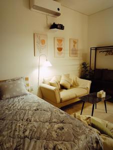 Căn studio tại Sentosa Hải Phòng view sông phố cao tầng