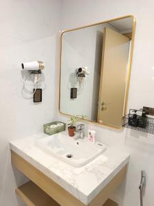 Căn studio tại Sentosa Hải Phòng view sông phố cao tầng