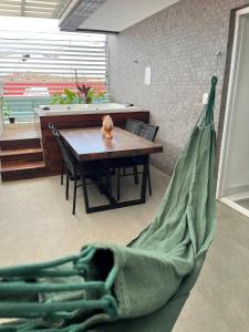 Apartamento confortável com hidromassagem no Altiplano