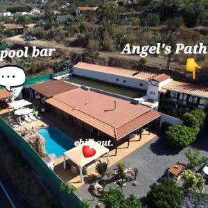 Angels Pathway con Jacuzzi