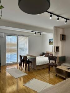 Skopje Centre APT near Zoo with FREE Parking