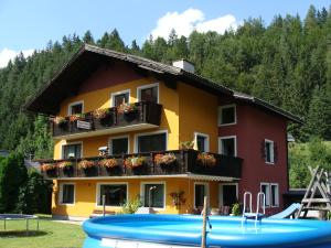 Appartement-Reiteralm