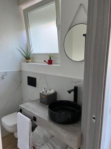 Residence Villa Alba - Suite Disposition 555 Al Vittoriale